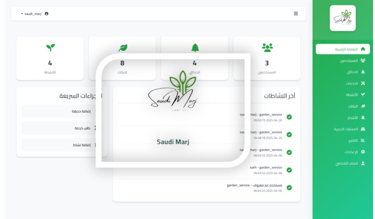 Saudi Marj